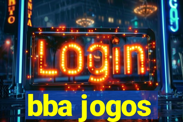 bba jogos
